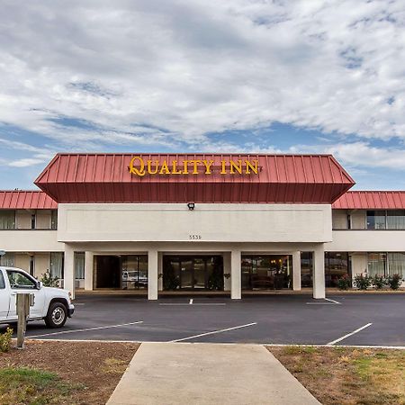 Quality Inn & Suites Easley - Greenville Buitenkant foto