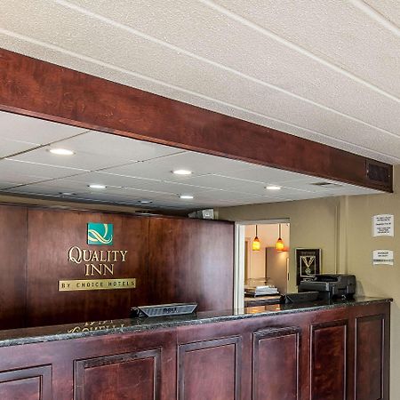 Quality Inn & Suites Easley - Greenville Buitenkant foto