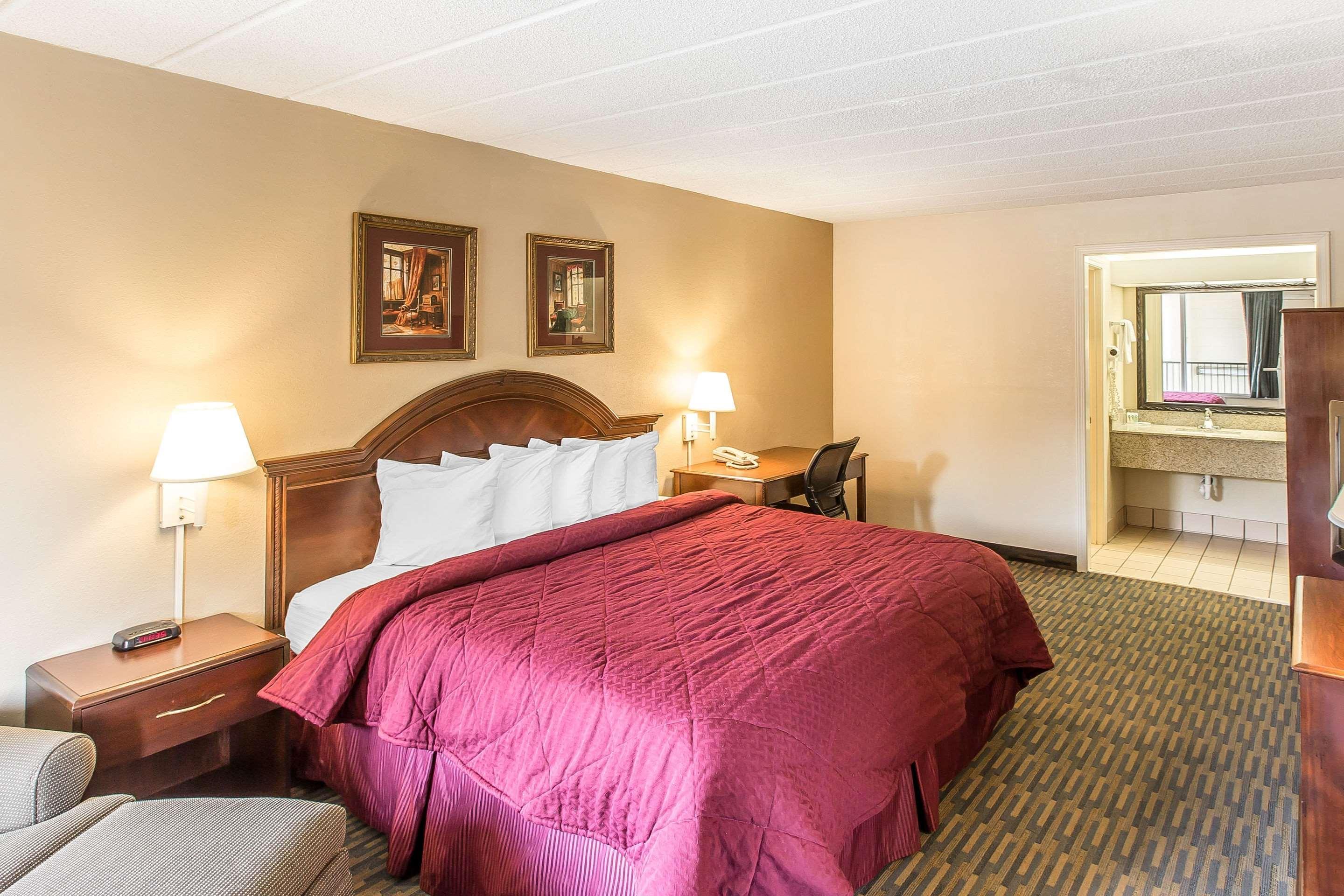 Quality Inn & Suites Easley - Greenville Buitenkant foto
