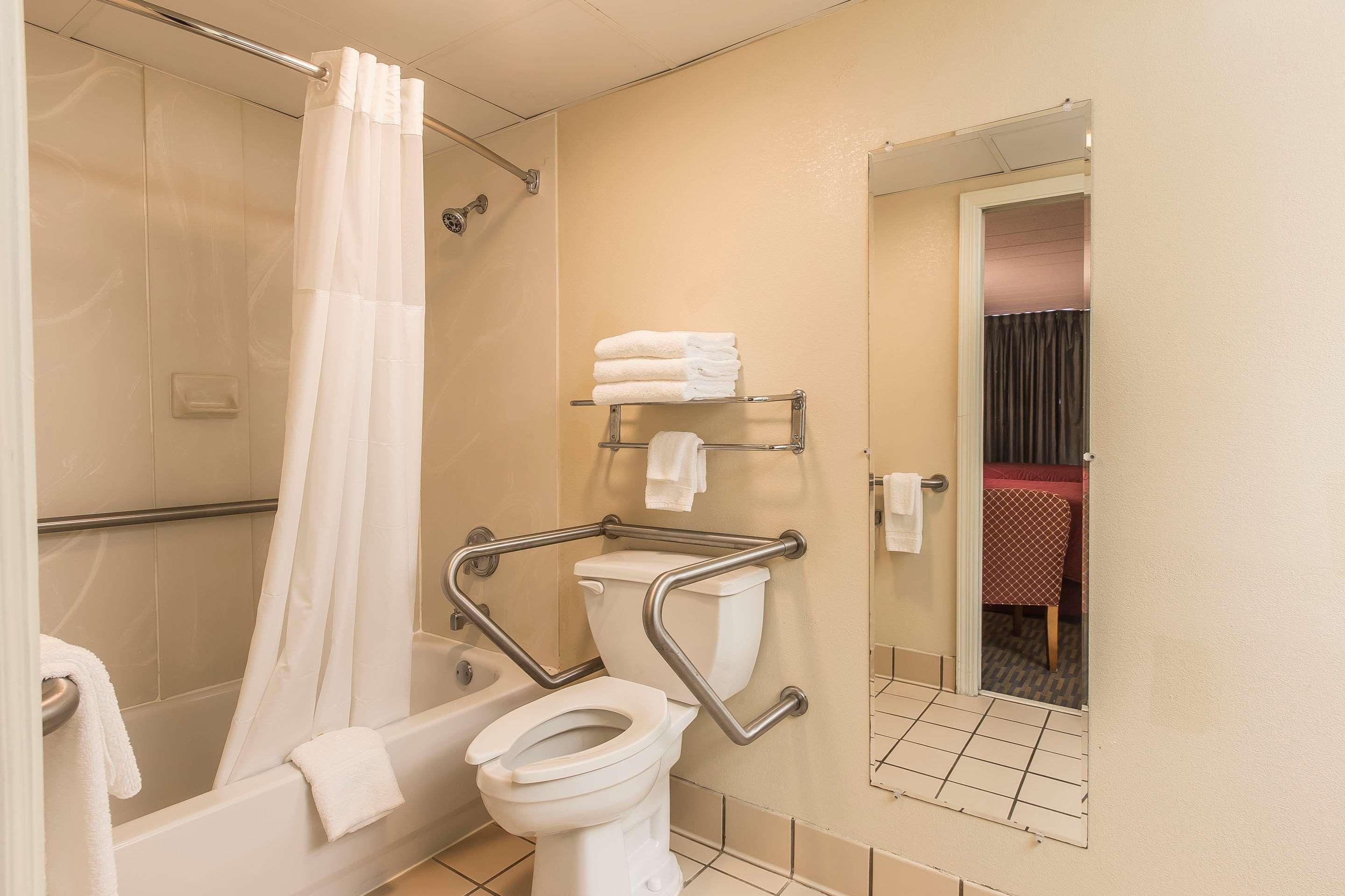 Quality Inn & Suites Easley - Greenville Buitenkant foto