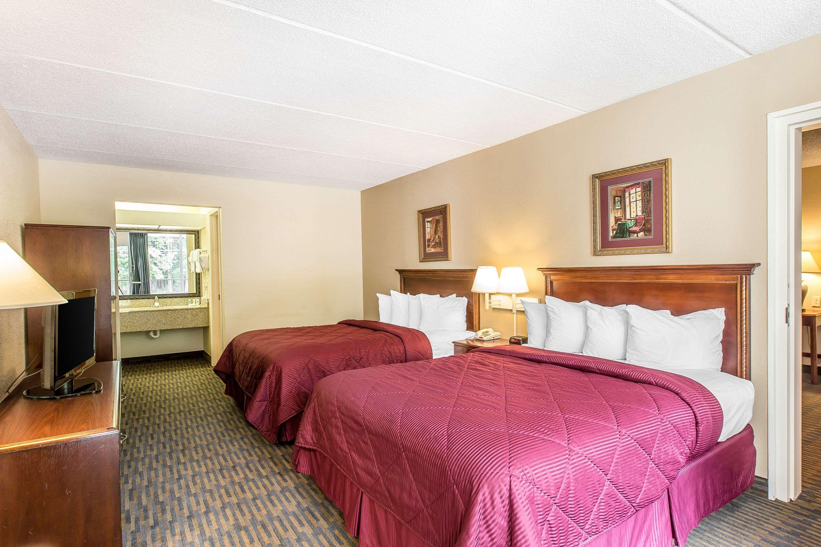 Quality Inn & Suites Easley - Greenville Buitenkant foto