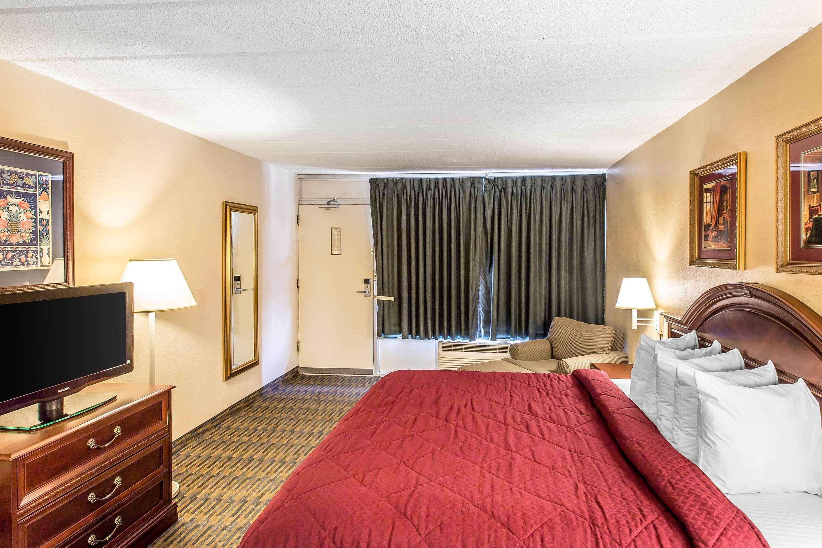 Quality Inn & Suites Easley - Greenville Buitenkant foto