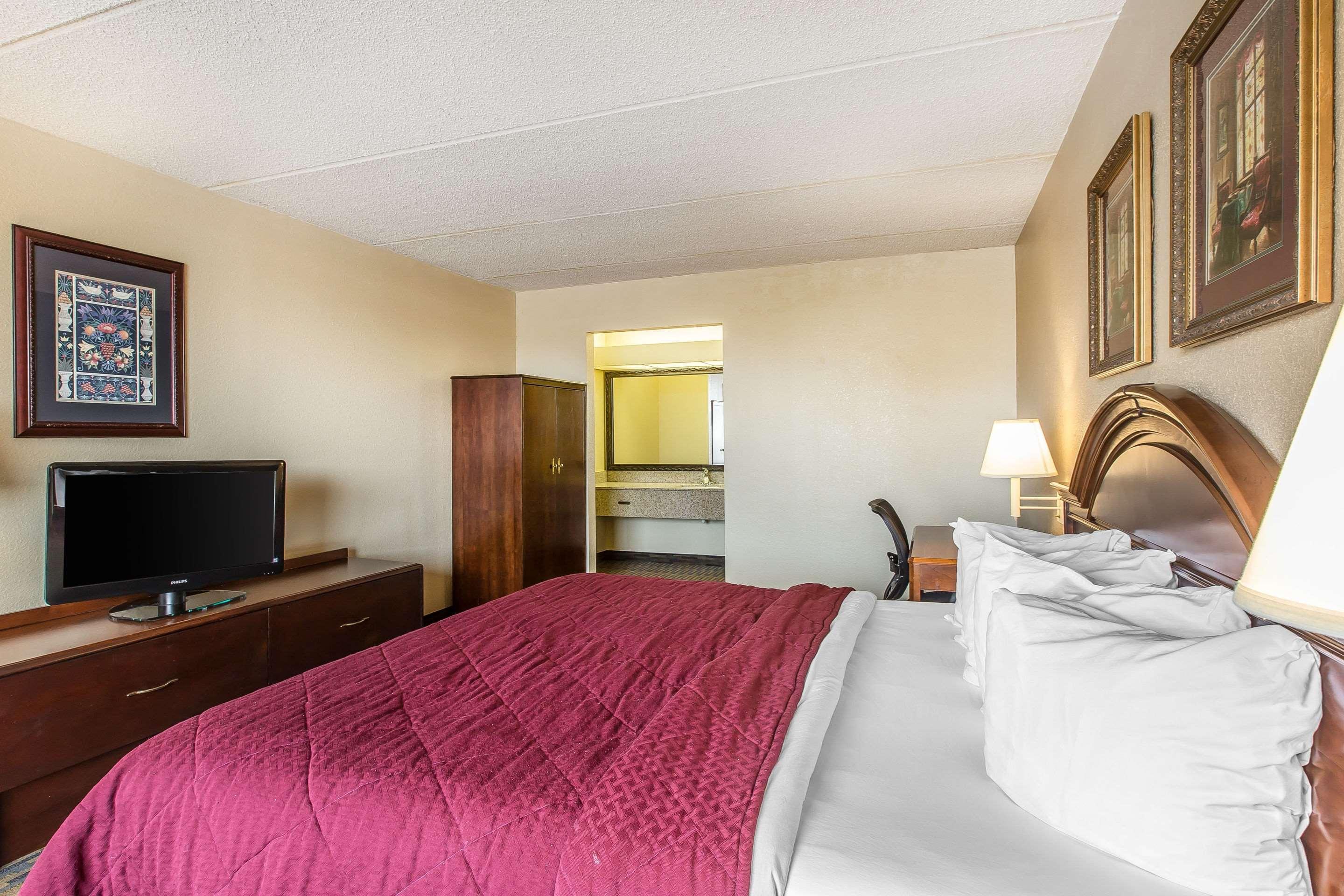 Quality Inn & Suites Easley - Greenville Buitenkant foto