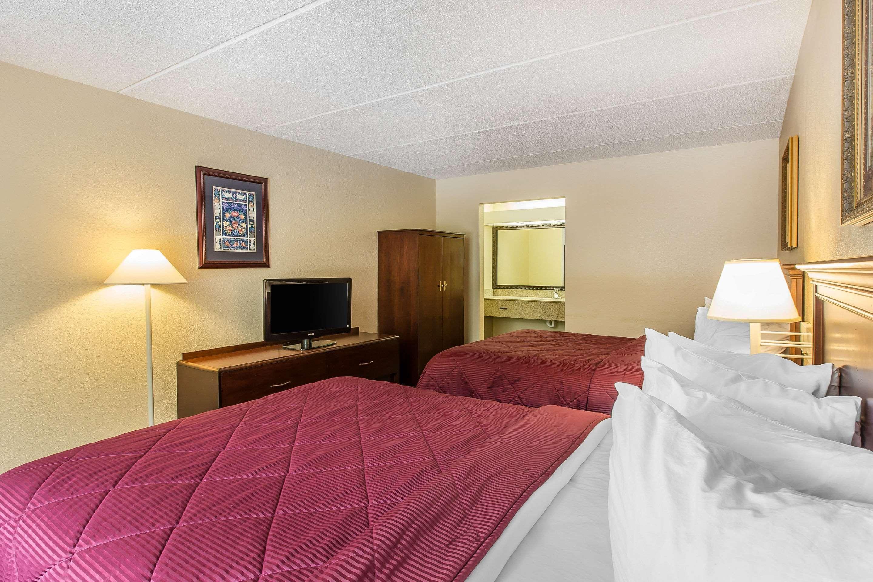 Quality Inn & Suites Easley - Greenville Buitenkant foto