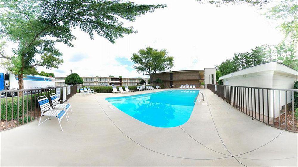 Quality Inn & Suites Easley - Greenville Buitenkant foto